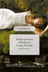 Book cover of Shakespearean Allusion in Crime Fiction by Lisa Hopkins