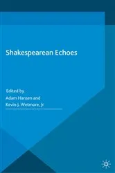 Book cover of Shakespearean Echoes by A. Hansen