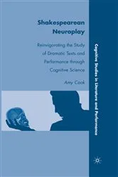 Book cover of Shakespearean Neuroplay by A. Cook