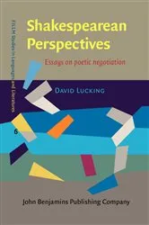 Book cover of Shakespearean Perspectives by David Lucking