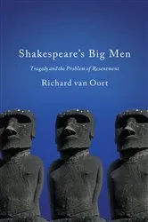 Book cover of Shakespeare's Big Men by Richard van Oort