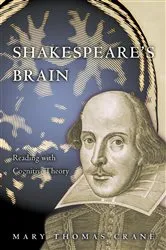 Book cover of Shakespeare's Brain by Mary Thomas Crane