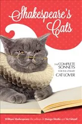 Book cover of Shakespeare's Cats by Unknown