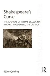 Book cover of Shakespeare's Curse by Unknown