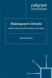 Book cover of Shakespeare’s Entrails by D. Hillman