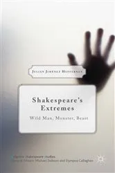 Book cover of Shakespeare’s Extremes by Julián Jiménez Heffernan
