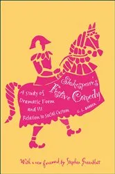 Book cover of Shakespeare's Festive Comedy by C. L. Barber