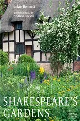 Book cover of Shakespeare's Gardens by Unknown