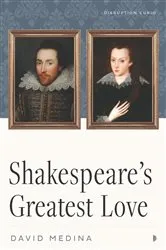 Book cover of Shakespeare's Greatest Love by David Medina