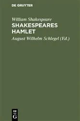 Book cover of Shakespeare’s Hamlet by William Shakespeare