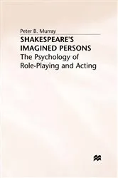 Book cover of Shakespeare’s Imagined Persons by P. Murray