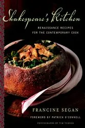 Book cover of Shakespeare's Kitchen by Francine Segan