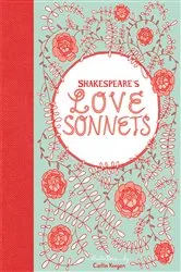Book cover of Shakespeare's Love Sonnets by William Shakespeare