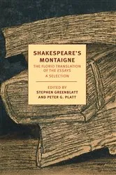 Book cover of Shakespeare's Montaigne by Michel de Montaigne