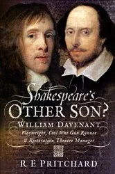 Book cover of Shakespeare's Other Son? by Unknown