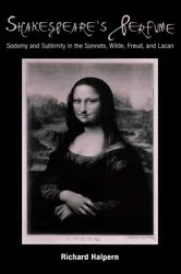 Book cover of Shakespeare's Perfume by Richard Halpern