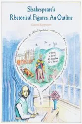 Book cover of Shakespeare's Rhetorical Figures by Gideon Rappaport
