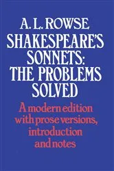 Book cover of Shakespeare’s Sonnets (2nd ed.) by William Shakespeare