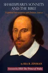 Book cover of Shakespeare's Sonnets and the Bible by Ira B. Zinman