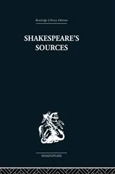 Book cover of Shakespeare's Sources by Kenneth Muir