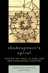 Book cover of Shakespeare's Spiral by François-Xavier P. Gleyzon