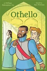Book cover of Shakespeare's Tales: Othello by Samantha Newman