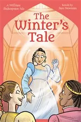 Book cover of Shakespeare's Tales: The Winter's Tale by Samantha Newman