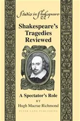 Book cover of Shakespeare’s Tragedies Reviewed by Alan Powers