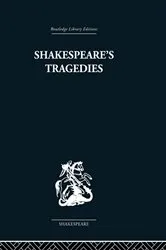 Book cover of Shakespeare's Tragedies by G B Harrison