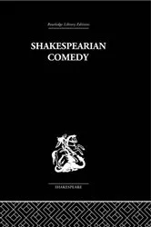 Book cover of Shakespearian Comedy by H. B. Charlton