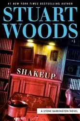 Book cover of Shakeup by Stuart Woods