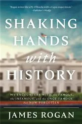 Book cover of Shaking Hands with History by Unknown