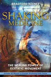 Book cover of Shaking Medicine by Unknown