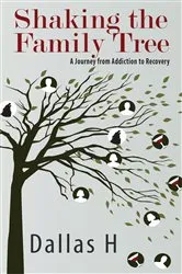 Book cover of Shaking the Family Tree by H, Dallas,