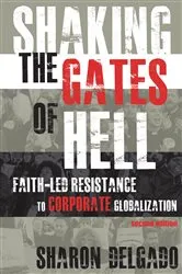 Book cover of Shaking the Gates of Hell (2nd ed.) by Sharon Delgado
