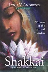 Book cover of Shakkai by Lynn V. Andrews