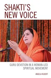 Book cover of Shakti's New Voice by Angela Rudert