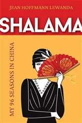 Book cover of Shalama by Jean Hoffmann Lewanda