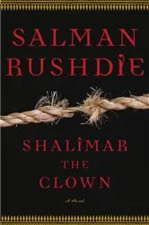 Book cover of Shalimar the Clown by Unknown