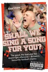 Book cover of Shall We Sing a Song For You? by Alex Shaw