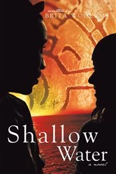 Book cover of Shallow Water by Brita woolums