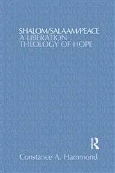Book cover of Shalom/Salaam/Peace by Constance A. Hammond