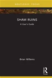 Book cover of Sham Ruins by Brian Willems