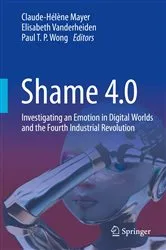 Book cover of Shame 4.0 by Claude-Hélène Mayer