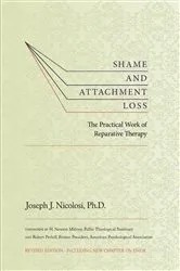 Book cover of Shame and Attachment Loss by Unknown