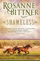 Book cover of Shameless by Cherrie Lynn