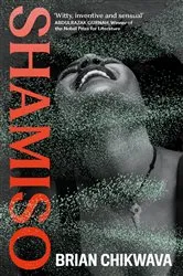 Book cover of Shamiso by Brian Chikwava