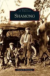 Book cover of Shamong by George D. Flemming