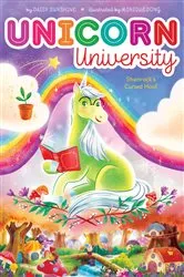 Book cover of Shamrock's Cursed Hoof by Daisy Sunshine