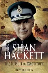 Book cover of Shan Hackett by Roy Fullick
